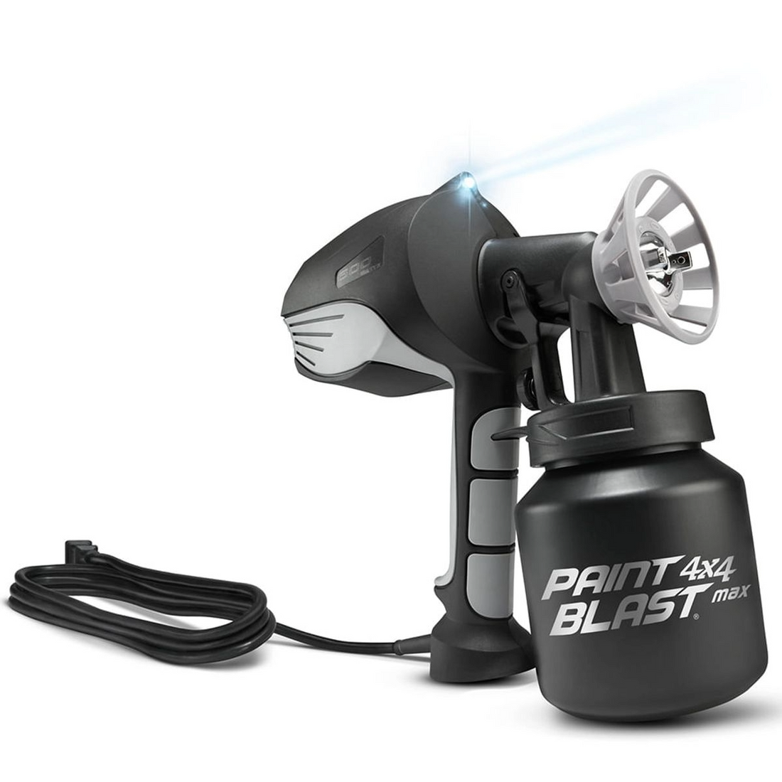 Paint Blast 4x4: La mejor pistola para pintar con acabado profesional
