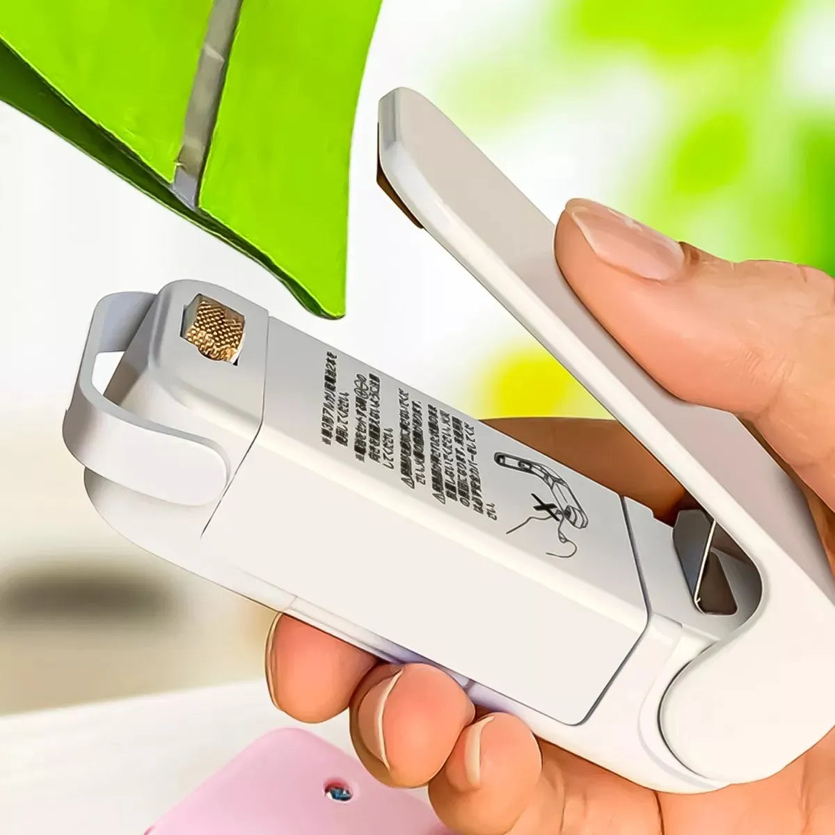 Sellador de Bolsas Pro