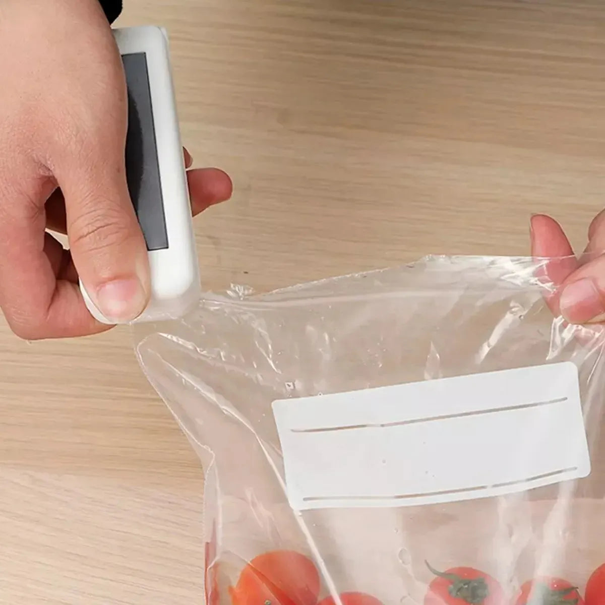 Sellador de Bolsas Pro