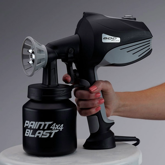 Paint Blast 4x4 Max