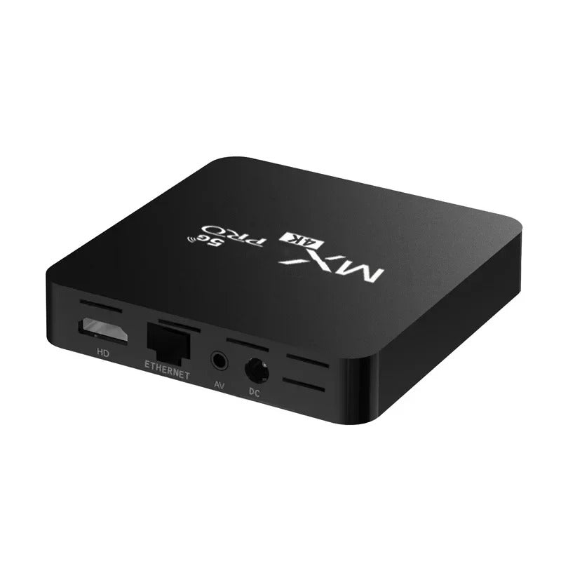 Andorid TV con Magis TV