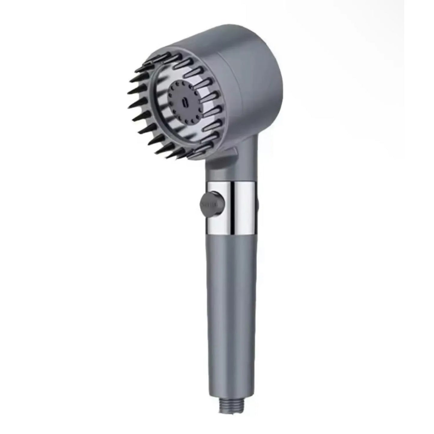 Cabezal De Ducha Con Masajeador Alta Presión