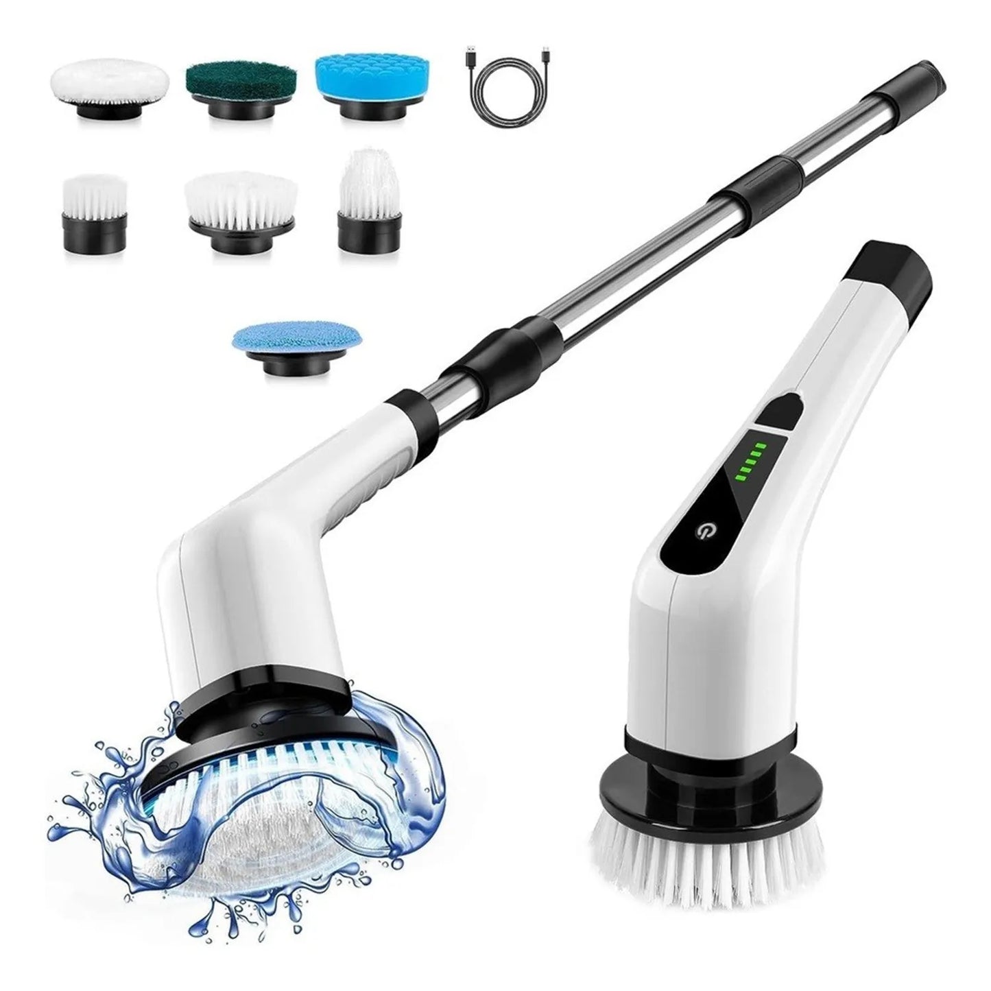 Limpiador Electrico Recargable