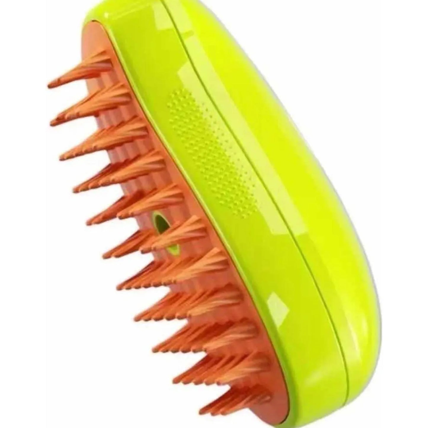 Cepillo vapor para  mascota